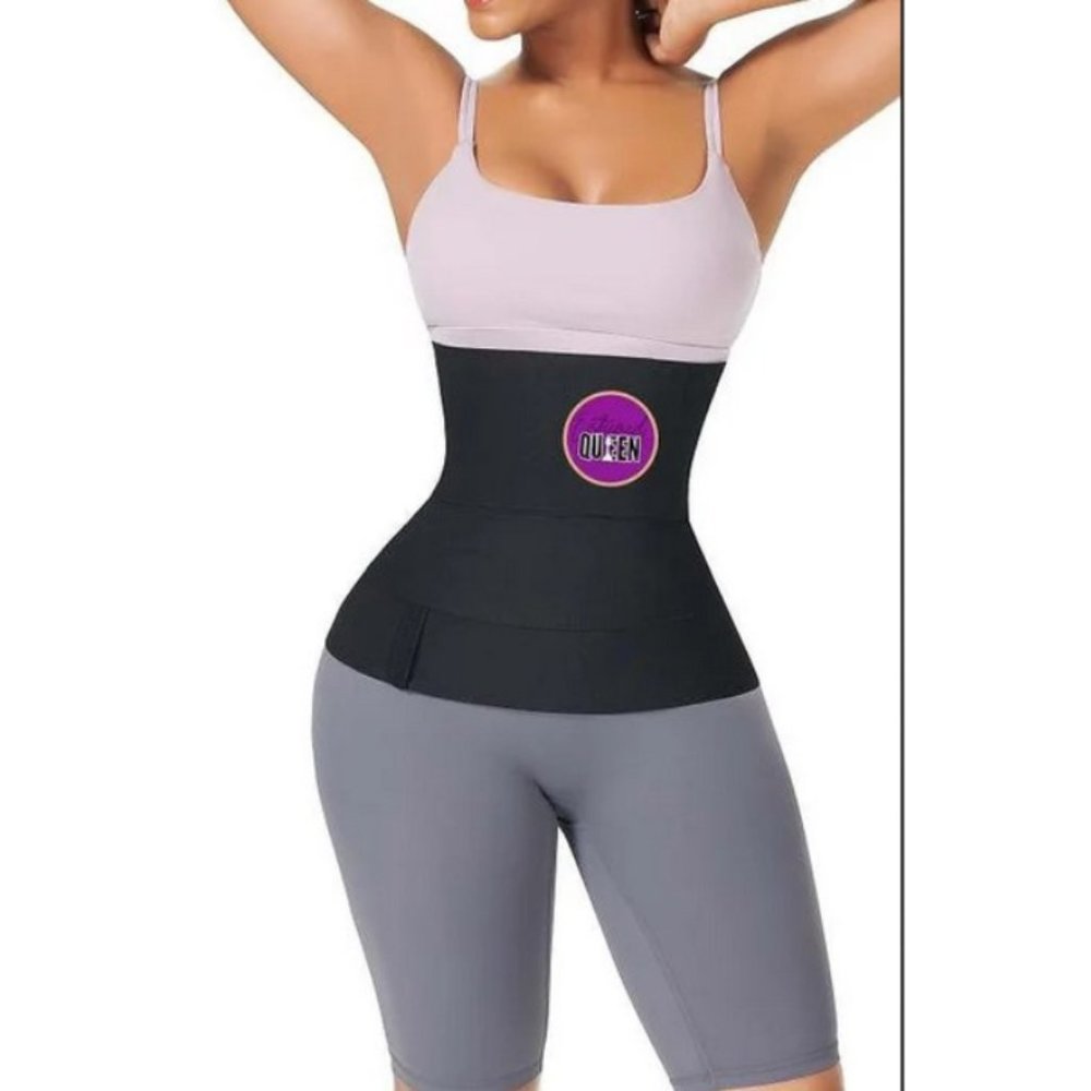 Esteemed Queen Elastic Waist Shaper Shapewear Bodyshaper One Size